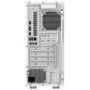 Asus PC Mini Torre V500 V501MV-07240H0420 con Intel Core 7-240H, 16GB, 1TB SSD, Blanco